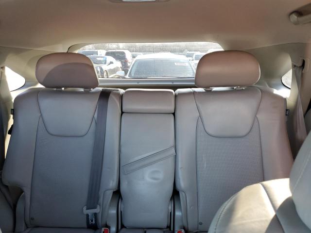 Photo 10 from auction – 2011 LEXUS RX 350 with VIN 2T2BK1BA0BC112834