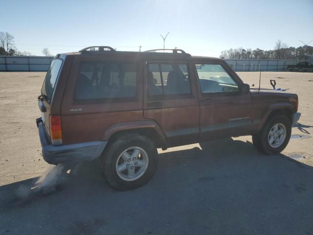 Photo 3 from auction – 2000 JEEP CHEROKEE S with VIN 1J4FF48S7YL196285