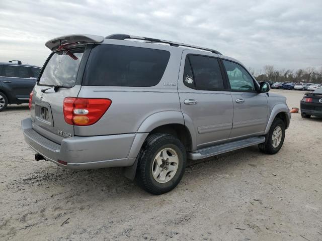 Photo 3 from auction – 2001 TOYOTA SEQUOIA LI with VIN 5TDBT48AX1S040637