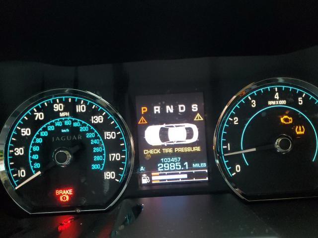 Снимка 9 от търг – 2012 JAGUAR XF с VIN SAJWA0FB3CLS49929