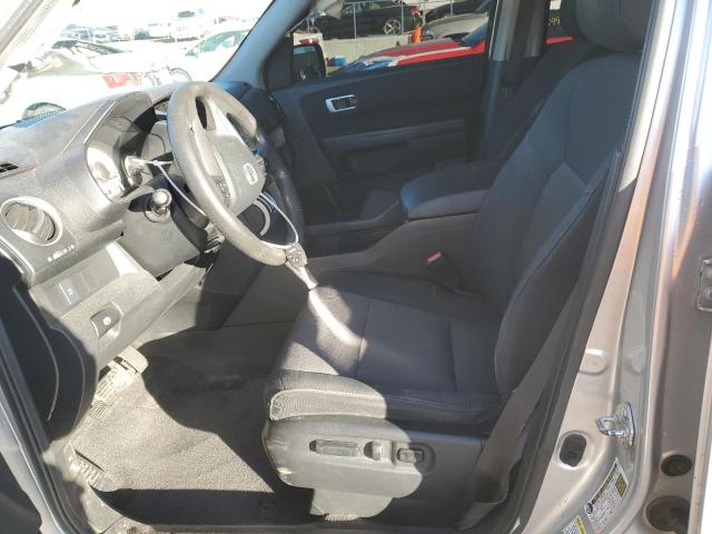 Photo 7 from auction – 2011 HONDA PILOT EX with VIN 5FNYF3H46BB012619
