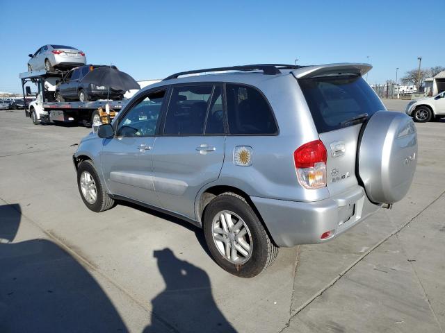 Photo 2 from auction – 2002 TOYOTA RAV4 with VIN JTEGH20V620064573