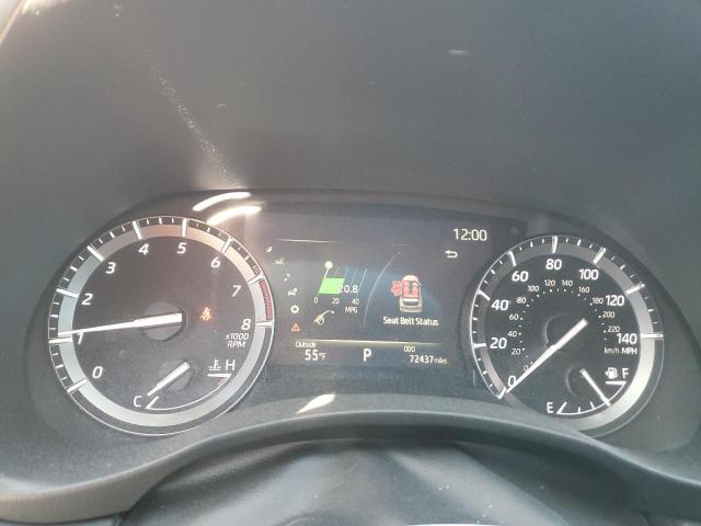 Photo 9 from auction – 2020 TOYOTA HIGHLANDER with VIN 5TDHZRAH7LS508260