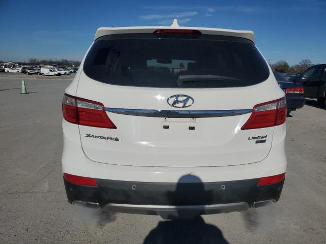 Photo 6 from auction – 2016 HYUNDAI SANTA FE S with VIN KM8SR4HF9GU140576