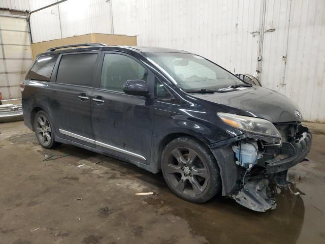 Photo 4 from auction – 2016 TOYOTA SIENNA SE with VIN 5TDXK3DC0GS723188