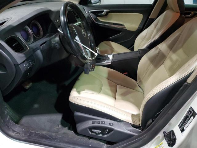 Photo 7 from auction – 2013 VOLVO S60 T5 with VIN YV1612FS9D2204926