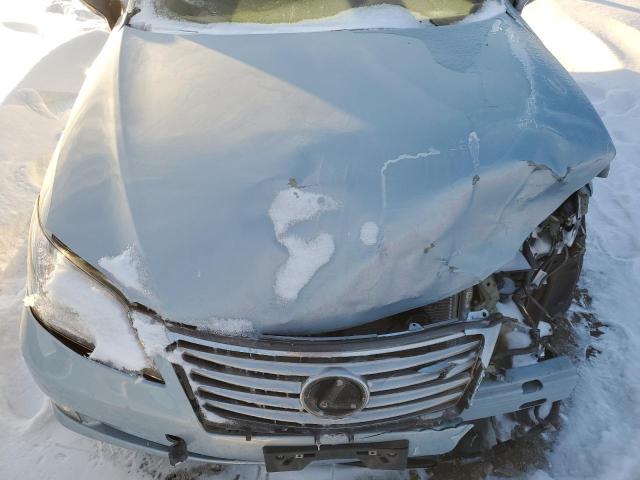 Photo 11 from auction – 2010 LEXUS ES 350 with VIN JTHBK1EG2A2343024