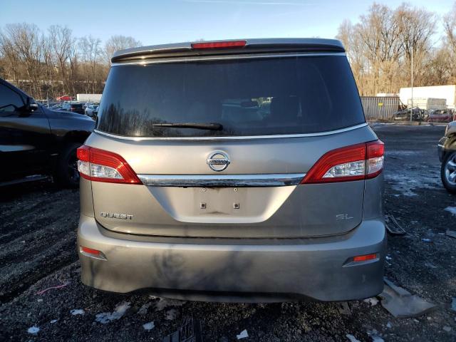 Photo 6 from auction – 2012 NISSAN QUEST S with VIN JN8AE2KP0C9048291