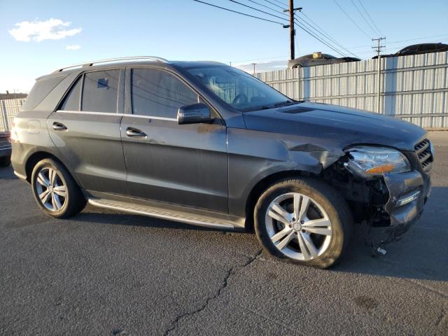 Photo 4 from auction – 2014 MERCEDES-BENZ ML 350 with VIN 4JGDA5JB6EA347745