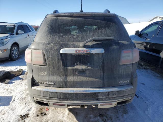 Photo 6 from auction – 2016 GMC ACADIA DEN with VIN 1GKKVTKD0GJ340348