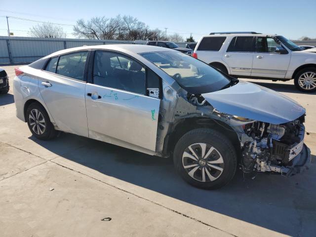 Photo 4 from auction – 2018 TOYOTA PRIUS PRIM with VIN JTDKARFP8J3094501