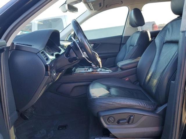 صورة رقم 7 من المزاد - 2017 AUDI Q7 PREMIUM مع VIN WA1AAAF74HD004160
