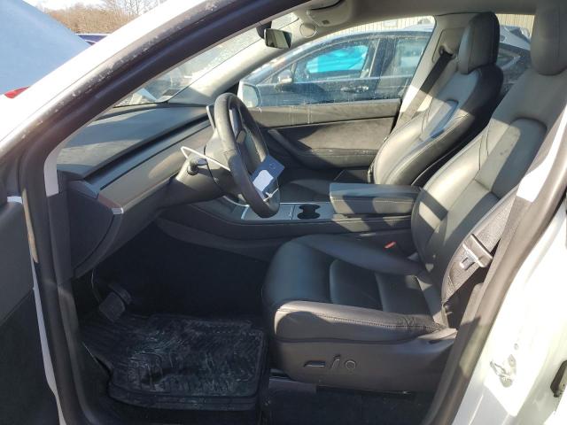 Photo 7 from auction – 2022 TESLA MODEL Y with VIN 7SAYGDEE7NF307980