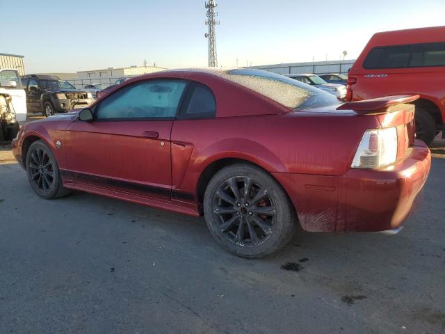 Photo 2 from auction – 2004 FORD MUSTANG with VIN 1FAFP40694F202829
