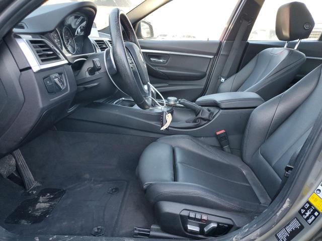 Photo 7 from auction – 2016 BMW 328 XI SUL with VIN WBA8E3G57GNU02518