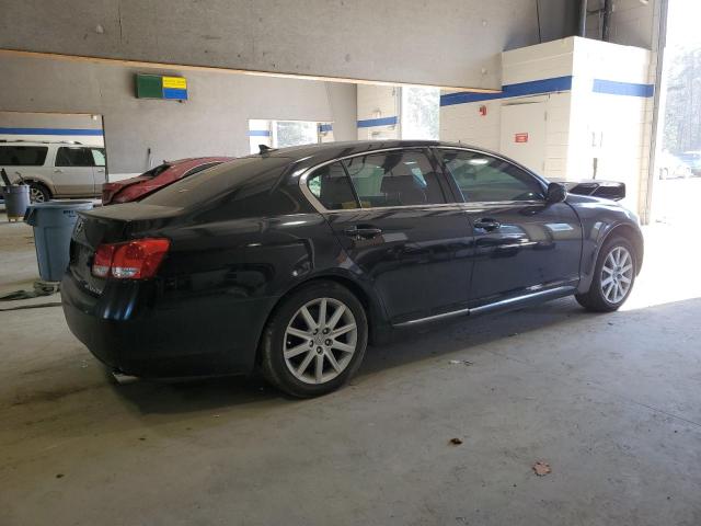 Photo 3 from auction – 2007 LEXUS GS 350 with VIN JTHCE96S370004192