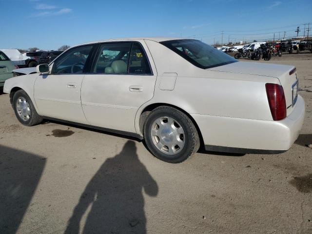 Photo 2 from auction – 2002 CADILLAC DEVILLE with VIN 1G6KD54Y82U222570