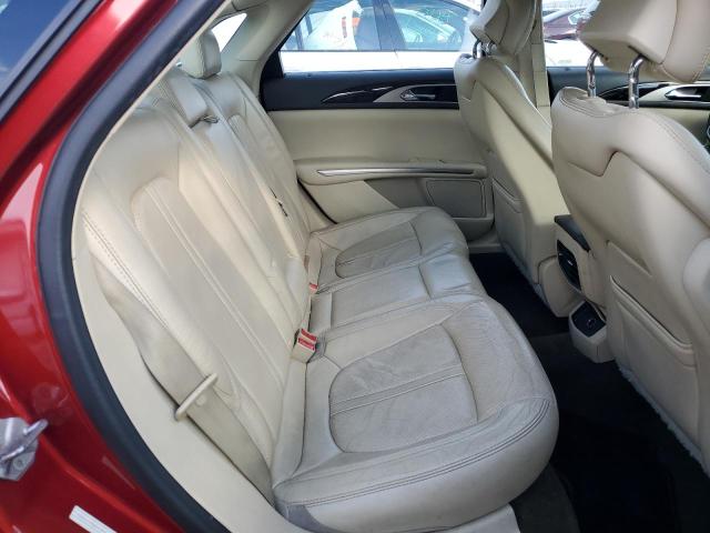 Photo 10 from auction – 2014 LINCOLN MKZ with VIN 3LN6L2G9XER809395