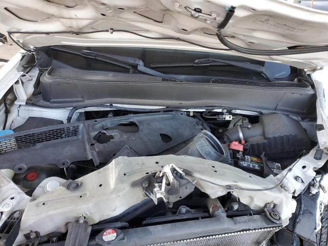 Photo 11 from auction – 2011 HONDA PILOT EXL with VIN 5FNYF3H50BB032535