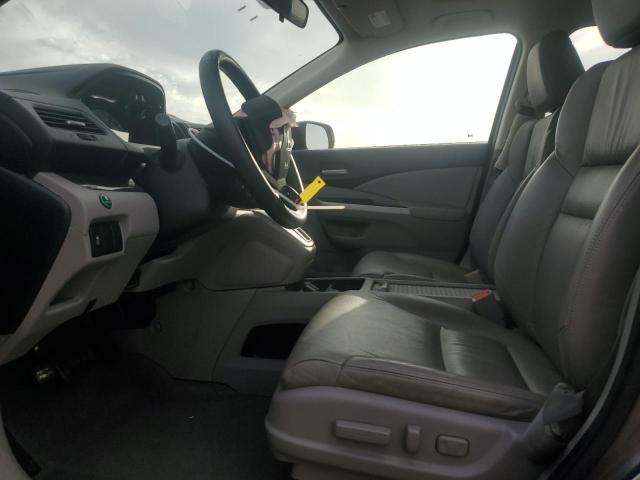 Photo 7 from auction – 2012 HONDA CR-V EXL with VIN JHLRM3H74CC010728