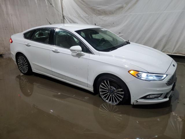 Photo 4 from auction – 2018 FORD FUSION TIT with VIN 3FA6P0D90JR205582