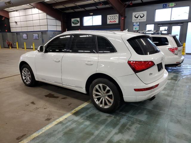 Photo 2 from auction – 2014 AUDI Q5 PREMIUM with VIN WA1LFAFP8EA124163