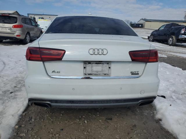 Photo 6 from auction – 2016 AUDI A6 PREMIUM with VIN WAUGFAFC2GN058870