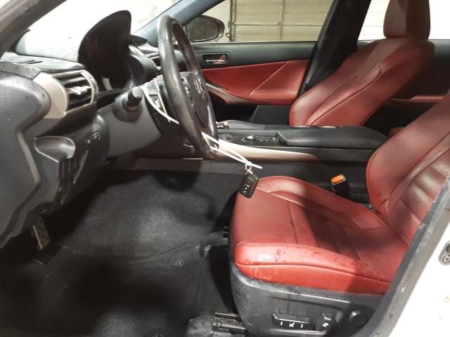 Photo 7 from auction – 2016 LEXUS IS 300 with VIN JTHCM1D26G5006187