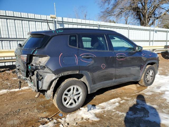 Photo 3 from auction – 2018 JEEP COMPASS SP with VIN 3C4NJDAB0JT127099