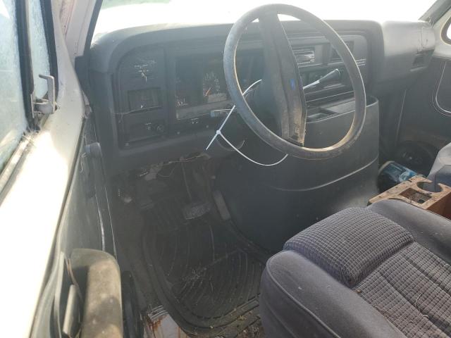 Photo 8 from auction – 1990 FORD ECONOLINE with VIN 1FTFE24Y2LHB86170