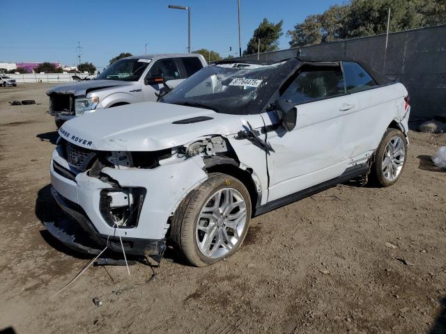 LAND ROVER RANGE ROVE 2018 with VIN SALVD5RX4JH285191 - Photo from auction