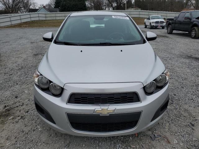 Photo 5 from auction – 2012 CHEVROLET SONIC LT with VIN 1G1JD6SB2C4166603