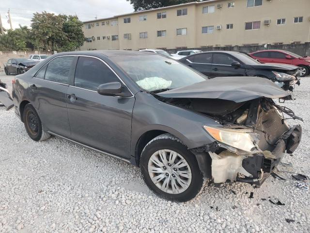 Photo 4 from auction – 2012 TOYOTA CAMRY BASE with VIN 4T1BF1FK9CU523418