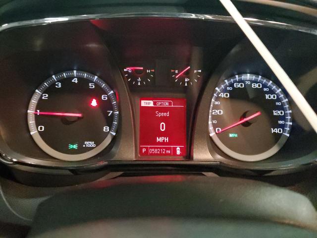 Photo 9 from auction – 2017 GMC TERRAIN SL with VIN 2GKFLTEK4H6286911