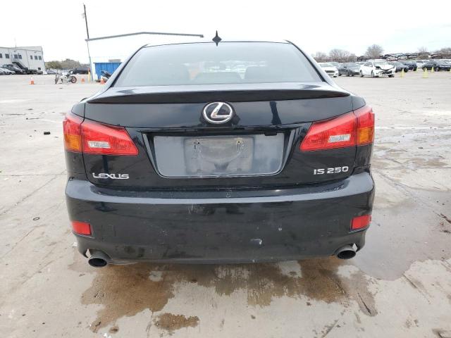Photo 6 from auction – 2008 LEXUS IS 250 with VIN JTHBK262185079764