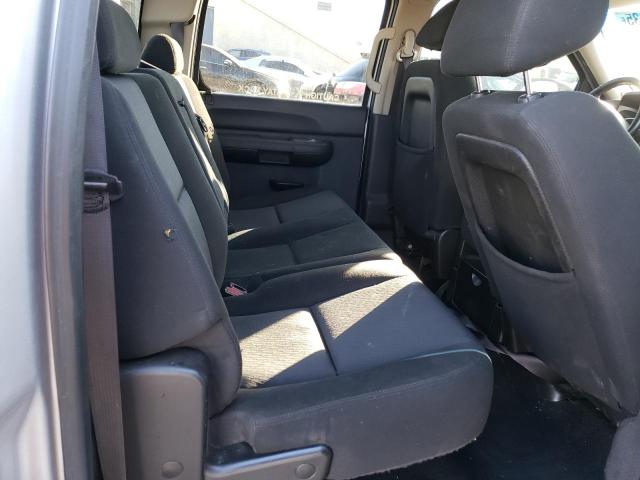 Photo 10 from auction – 2011 CHEVROLET SILVERADO with VIN 1GCPKSE3XBF159373