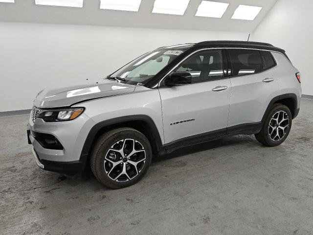 Photo 1 from auction – 2025 JEEP COMPASS LI with VIN 3C4NJDCN7ST511096