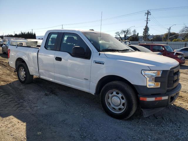 Photo 4 from auction – 2017 FORD F150 SUPER with VIN 1FTEX1CP3HKD34278