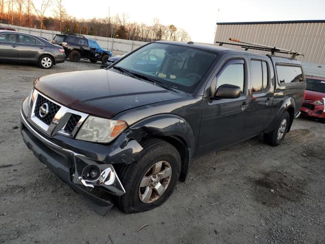 NISSAN FRONTIER S 2011 with VIN 1N6AD0FV7BC434832 - Photo from auction