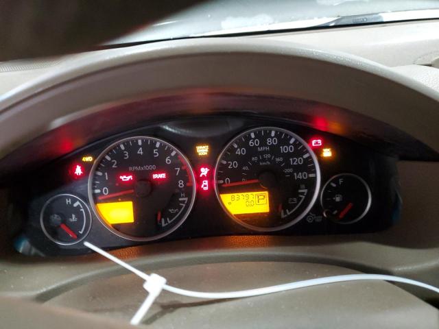 Photo 9 from auction – 2007 NISSAN PATHFINDER with VIN 5N1AR18W97C613117
