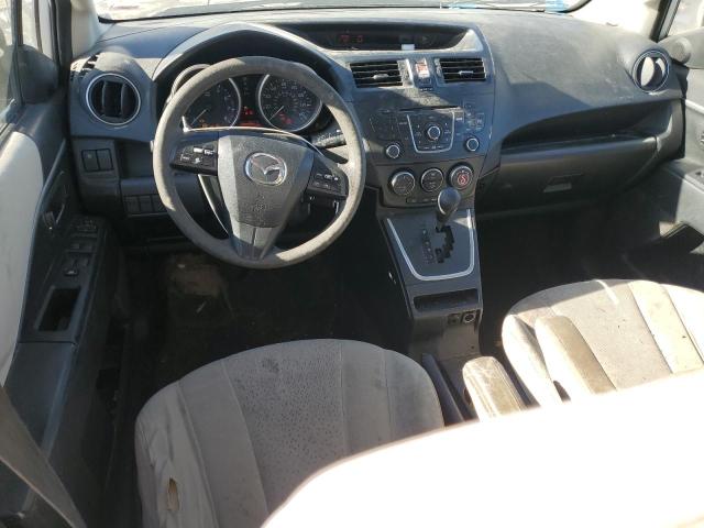 Photo 8 from auction – 2012 MAZDA 5 with VIN JM1CW2BL9C0114467