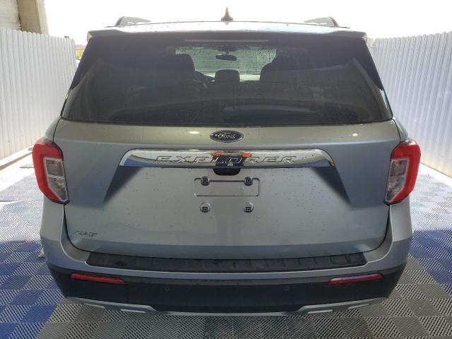 Photo 6 from auction – 2024 FORD EXPLORER X with VIN 1FMSK7DH3RGA66182
