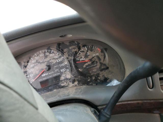 Photo 9 from auction – 2005 CHEVROLET IMPALA with VIN 2G1WF52E659373922