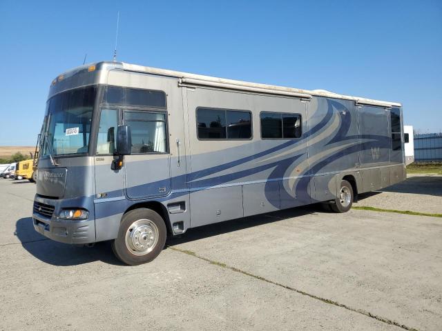 Photo 2 from auction – 2005 WORKHORSE CUSTOM CHASSIS MOTORHOME with VIN 5B4MPA7G453404534