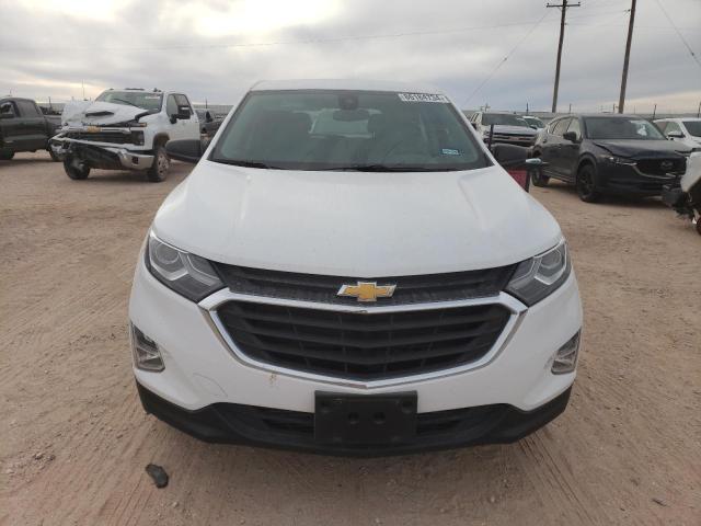 Photo 5 from auction – 2021 CHEVROLET EQUINOX LS with VIN 3GNAXHEV2MS112484