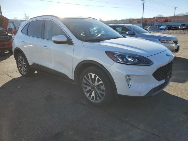 Photo 4 from auction – 2020 FORD ESCAPE TIT with VIN 1FMCU9J95LUA47181