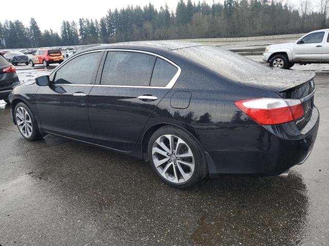 Photo 2 from auction – 2015 HONDA ACCORD SPO with VIN 1HGCR2F52FA005044