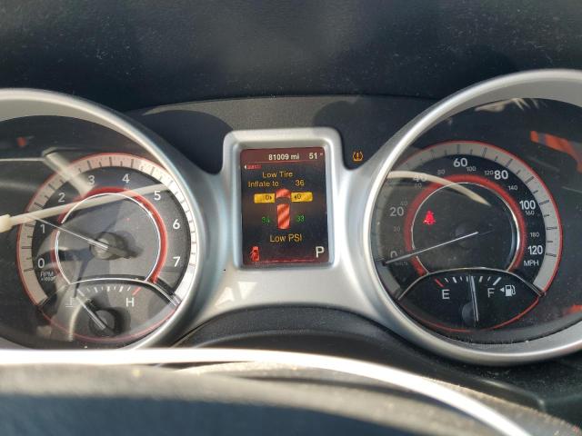 Photo 9 from auction – 2016 DODGE JOURNEY SE with VIN 3C4PDCAB7GT169756