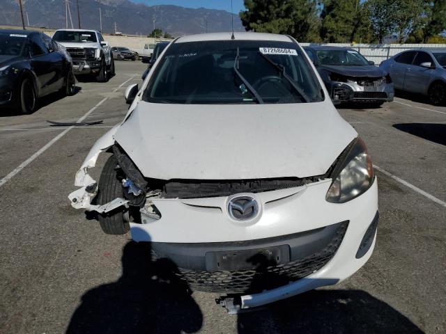 Photo 5 from auction – 2013 MAZDA MAZDA2 with VIN JM1DE1KZ2D0163761