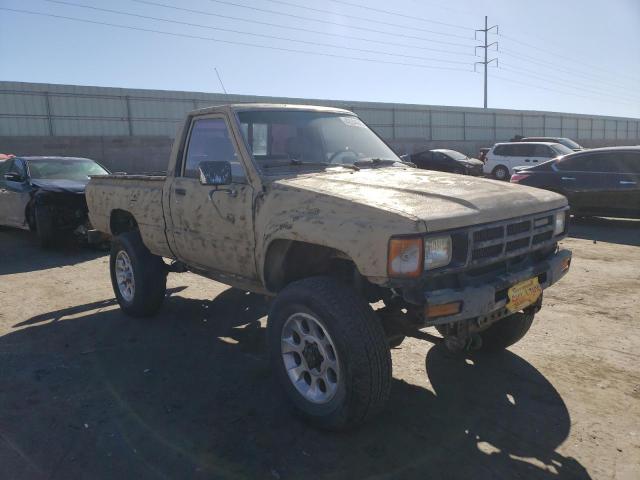 Photo 4 from auction – 1985 TOYOTA PICKUP RN6 with VIN JT4RN60R9F5047453